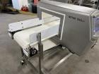 Mettler Toledo Safeline Metal Detector
